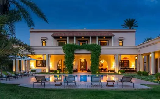 Villa Jannah