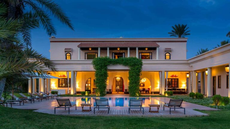 Villa Jannah