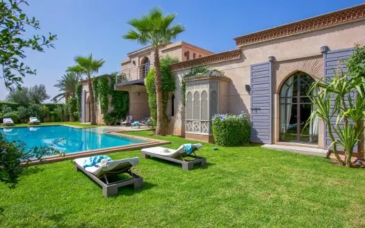 Villa Idir