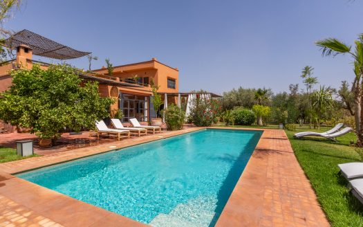 Villa Mangue