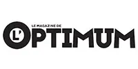 Logotipo de la revista L'Optimum