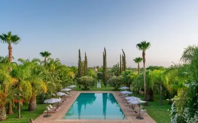Mauresque Palace Rental