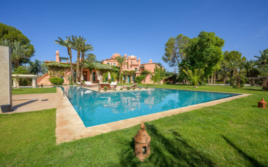 Villa Mansouria