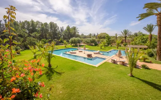 Villa Mansouria