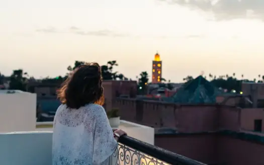 10 mejores restaurantes con terraza en Marrakech (2026)