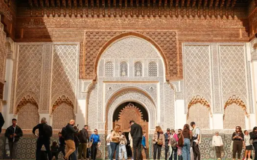 7 días en Marrakech y más allá: itinerario de una semana