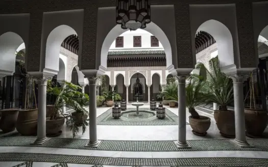 Dónde alojarse en Marrakech: las 7 mejores zonas en 2026