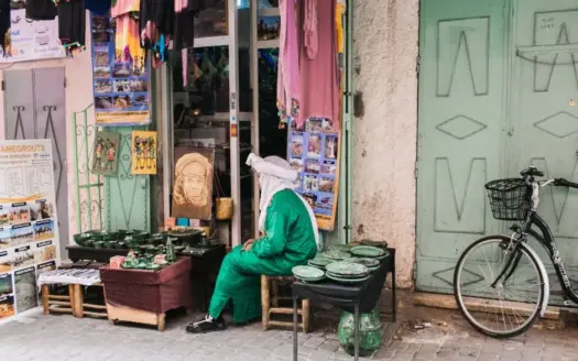 Gueliz, Marrakech: guía completa del barrio moderno en 2026