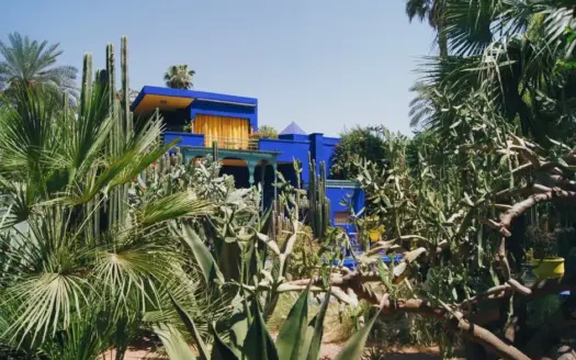 Jardín Majorelle, Marrakech: entradas, consejos y qué ver en 2026