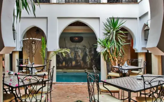 Los 10 mejores restaurantes de Marrakech en 2026