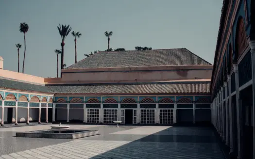 Marrakech en junio: clima veraniego y cómo sobrellevar el calor