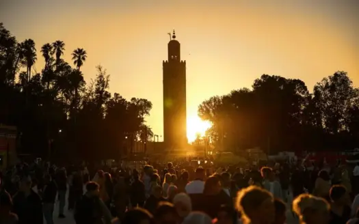 Mezquita Kutubía, Marrakech: historia y guía de visita 2026