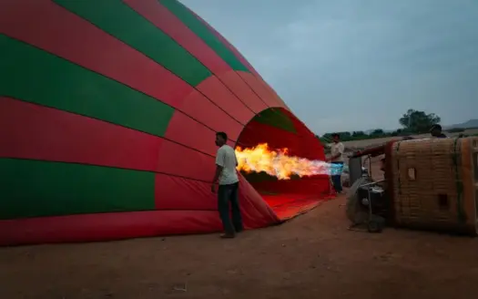 Paseos en globo aerostático sobre Marrakech: guía completa 2026