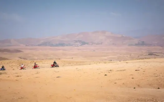 Rutas en quad cerca de Marrakech: Agafay y Palmeraie 2026