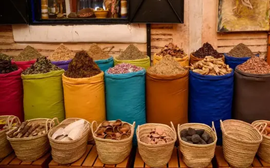 Tours gastronómicos en Marrakech: saboreando la ciudad en 2026
