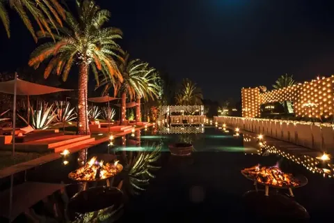 Villas para eventos