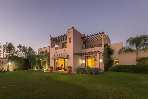 Villas cerca del centro