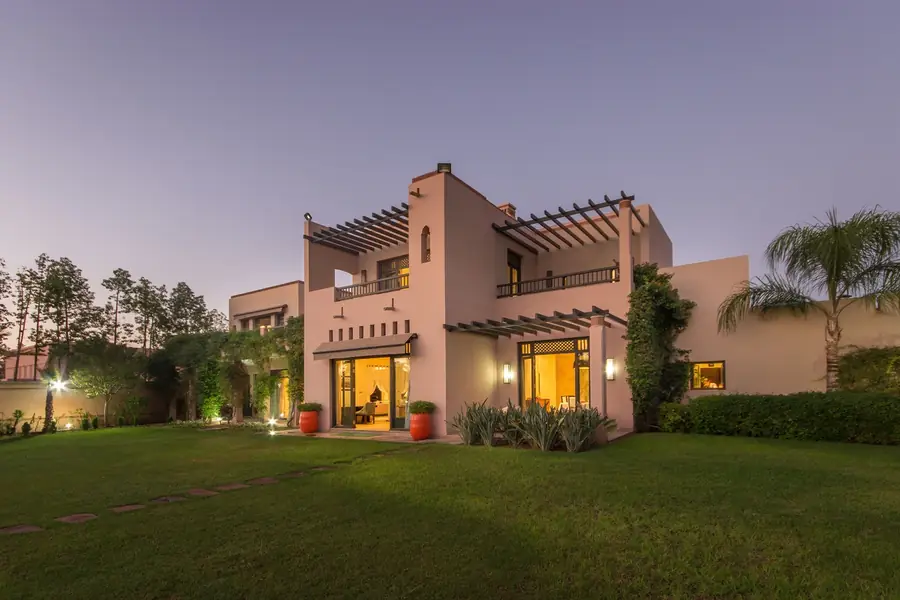 Villas cerca del centro