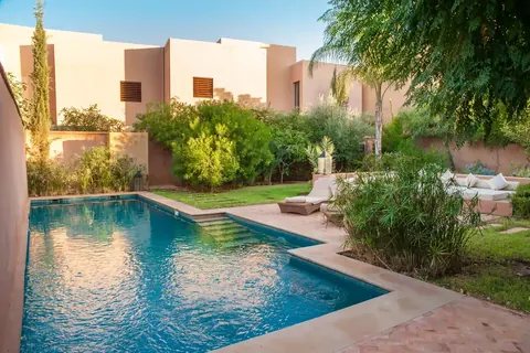 Villas de golf